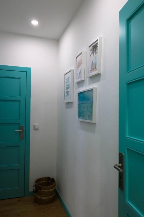 Casa Dos Palecos Villa นาซาเร ภายนอก รูปภาพ